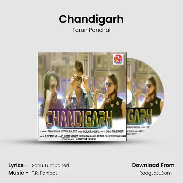 Chandigarh - Tarun Panchal