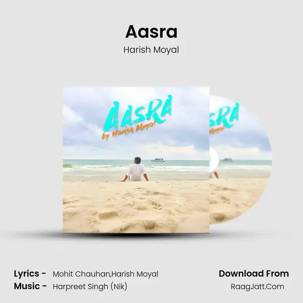 Aasra MP3 Song by Harish Moyal Cover