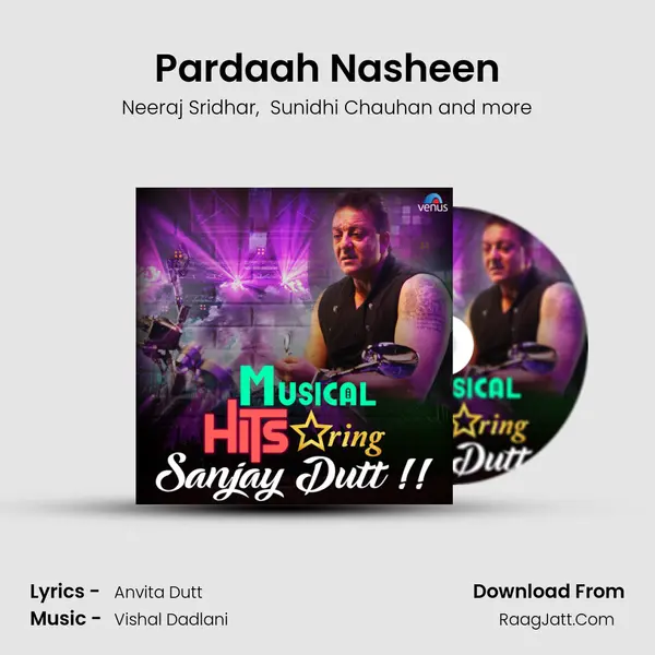 Pardaah Nasheen MP3 Song by Neeraj Sridhar Cover