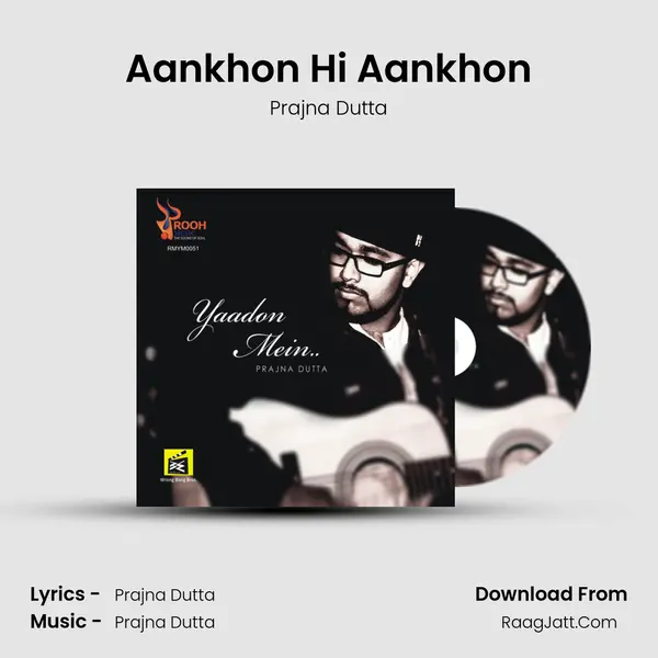 Aankhon Hi Aankhon MP3 Song by Prajna Dutta Cover