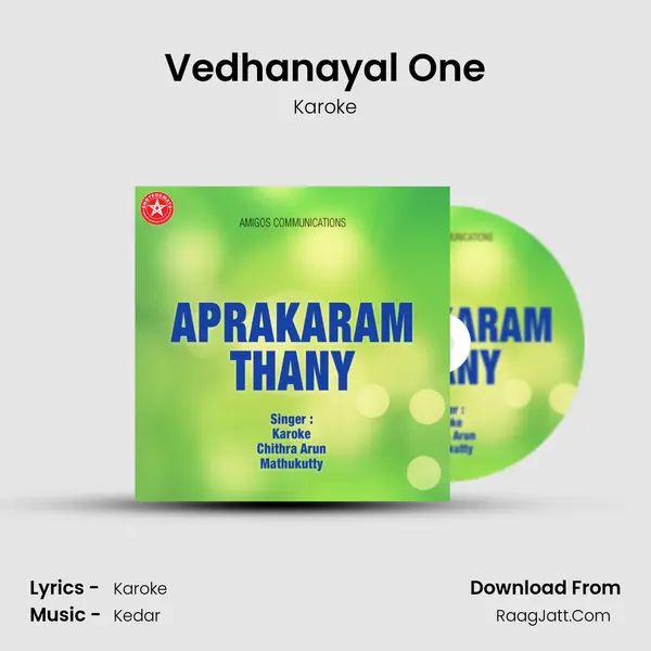 Vedhanayal One MP3 Song by Karoke Cover