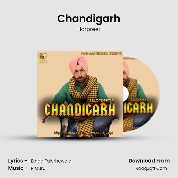 Chandigarh - Harpreet