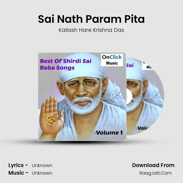 Sai Nath Param Pita MP3 Song by Kailash Hare Krishna Das Cover
