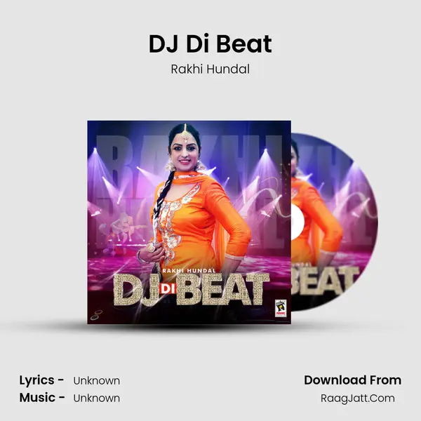 DJ Di Beat MP3 Song by Rakhi Hundal Cover