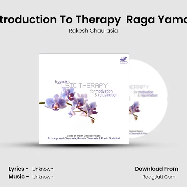 Introduction To Therapy (Based on) Raga Yaman MP3 Song by Rakesh Chaurasia Cover