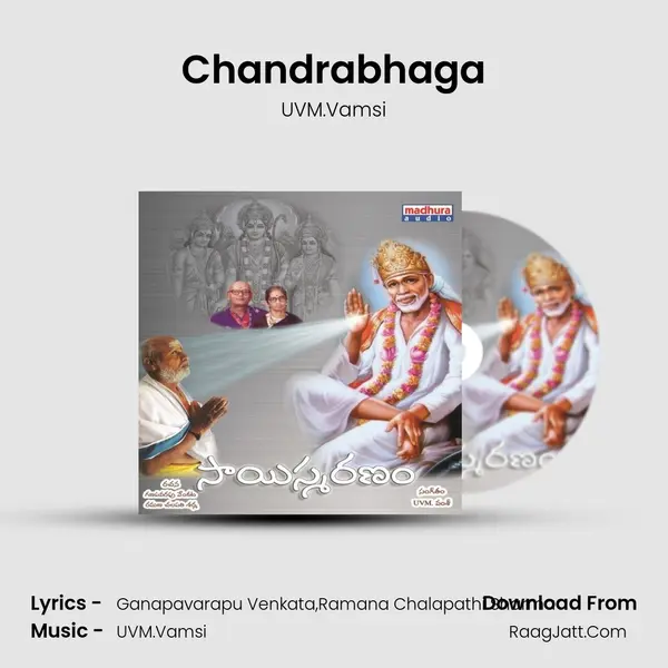 Chandrabhaga MP3 Song by UVM.Vamsi Cover