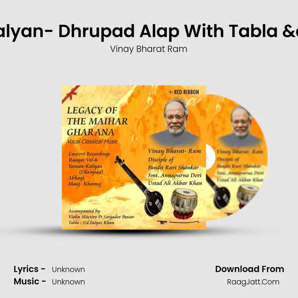 Raag Yaman Kalyan- Dhrupad Alap With Tabla &amp; Pakhawaj mp3 song
