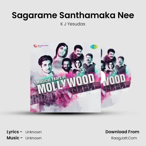 Sagarame Santhamaka Nee Cover