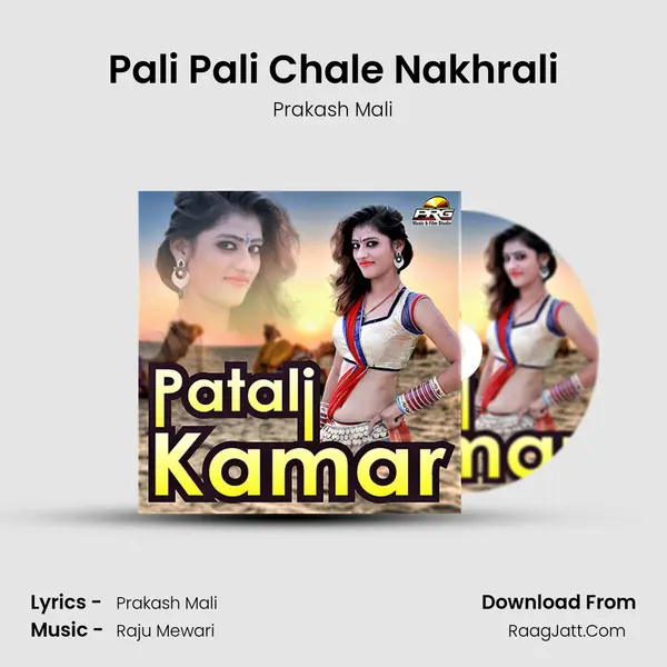 Pali Pali Chale Nakhrali MP3 Song by Prakash Mali Cover