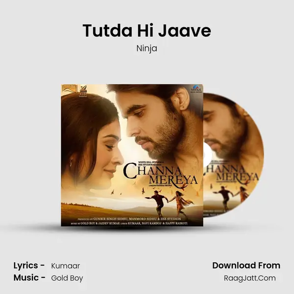 Tutda Hi Jaave MP3 Song by Ninja Cover