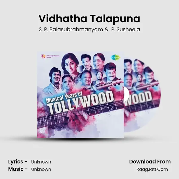 Vidhatha Talapuna Cover
