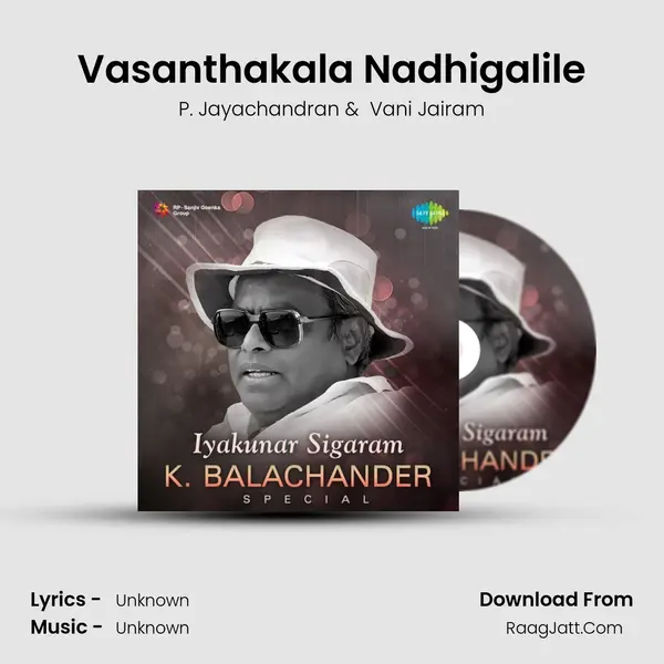 Vasanthakala Nadhigalile MP3 Song by P. Jayachandran Cover