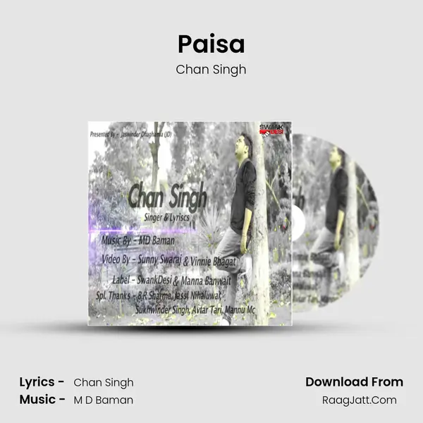 Paisa - Chan Singh