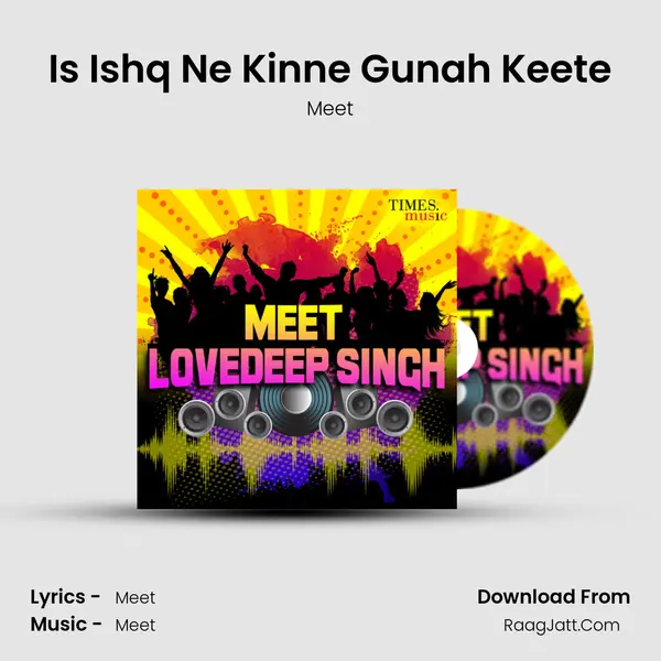 Is Ishq Ne Kinne Gunah Keete Cover