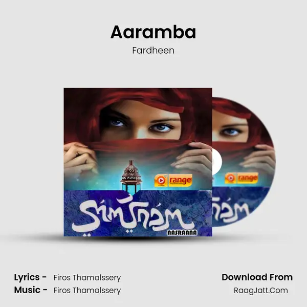 Aaramba MP3 Song by Fardheen Cover