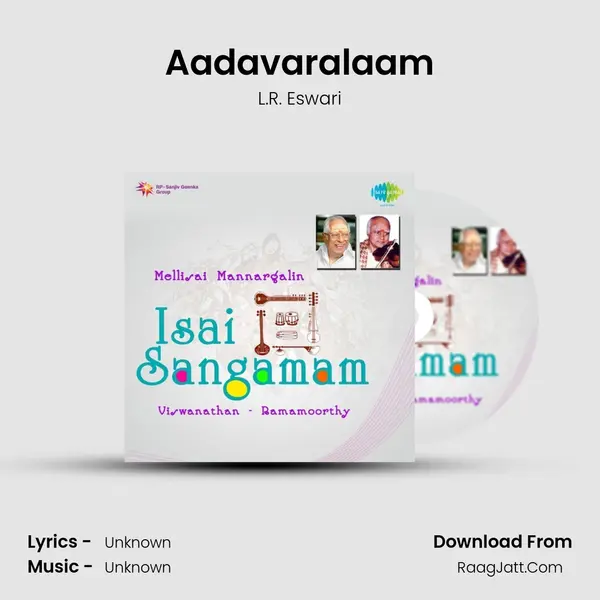 Aadavaralaam Cover