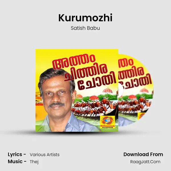 Kurumozhi MP3 Song by Satish Babu Cover