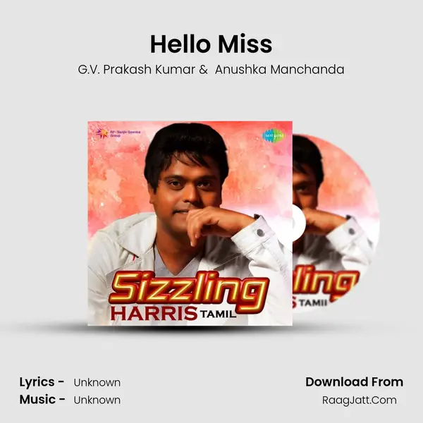 Hello Miss Cover