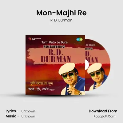 Mon-Majhi Re Cover