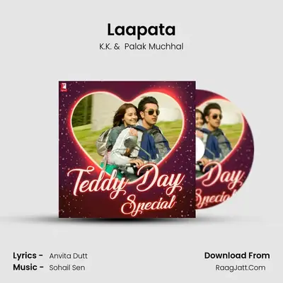Laapata Cover