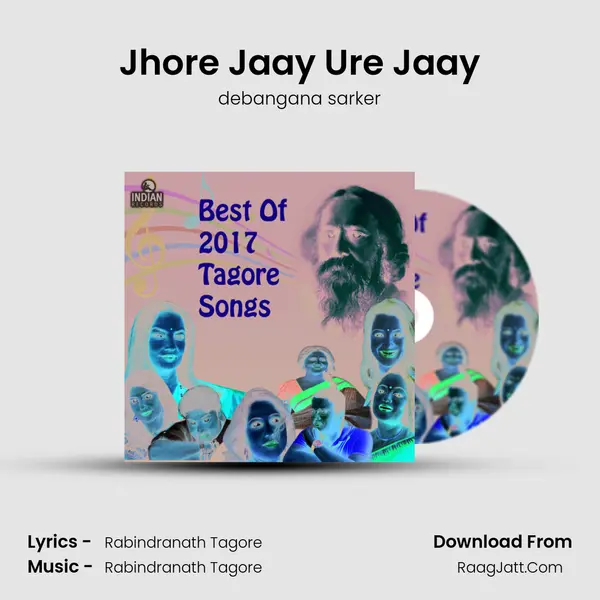 Jhore Jaay Ure Jaay MP3 Song by debangana sarker Cover