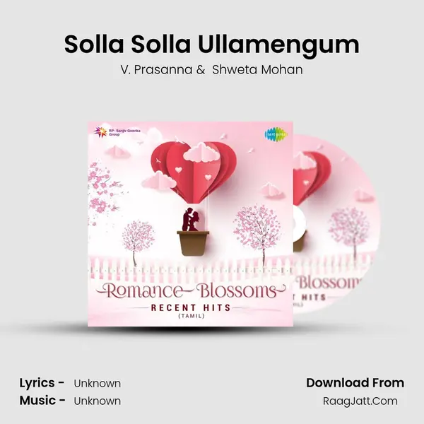 Solla Solla Ullamengum Cover