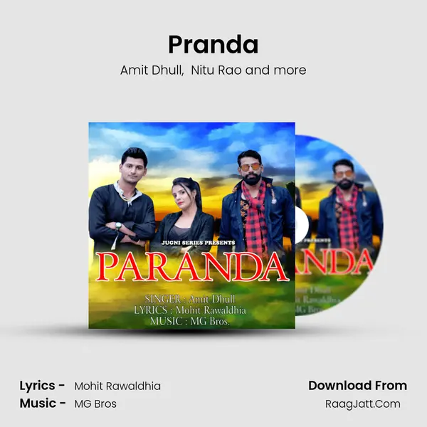 Pranda - Amit Dhull