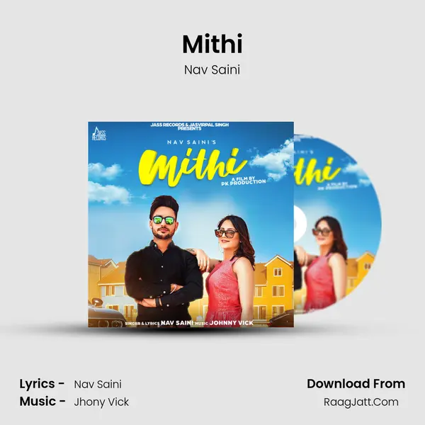 Mithi MP3 Song by Nav Saini Cover