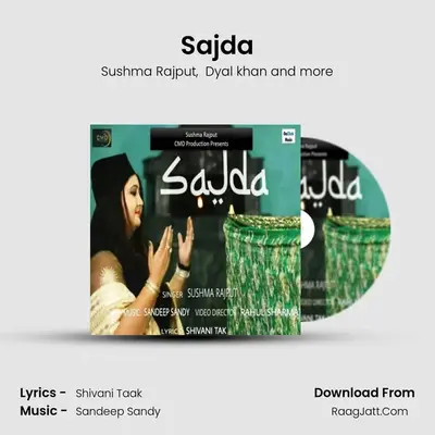 Sajda MP3 Song by Sushma Rajput Cover