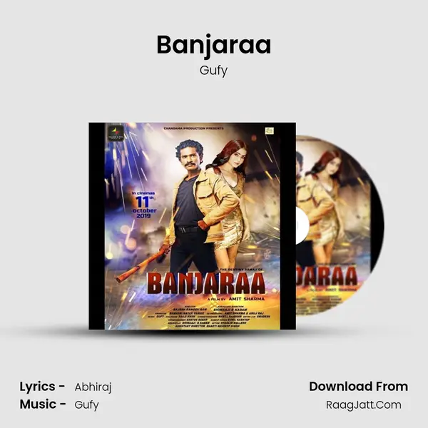 Banjaraa mp3 song