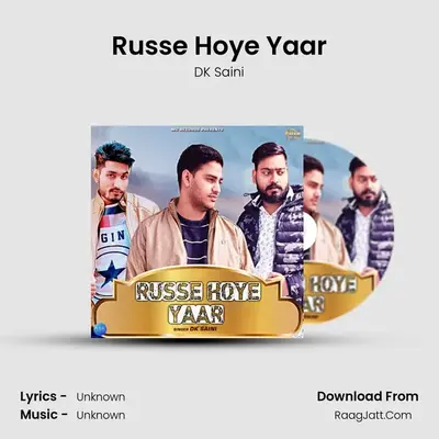 Russe Hoye Yaar - Single - DK Saini
