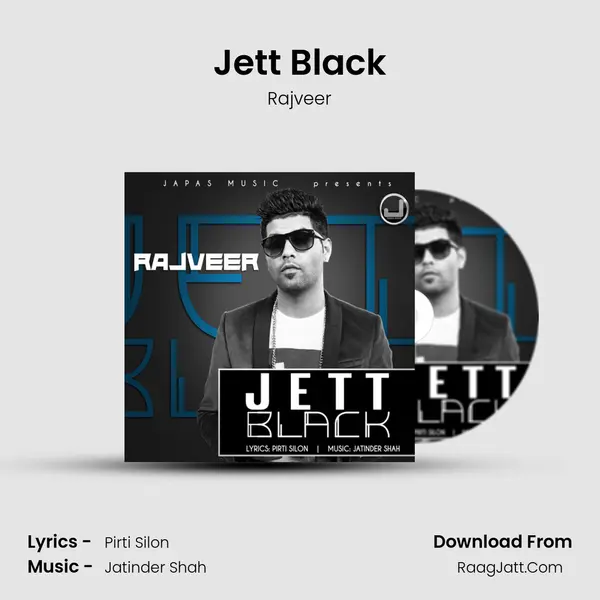 Jett Black MP3 Song by Rajveer Cover