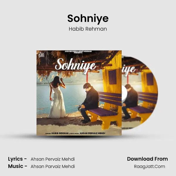 Sohniye MP3 Song by Habib Rehman Cover