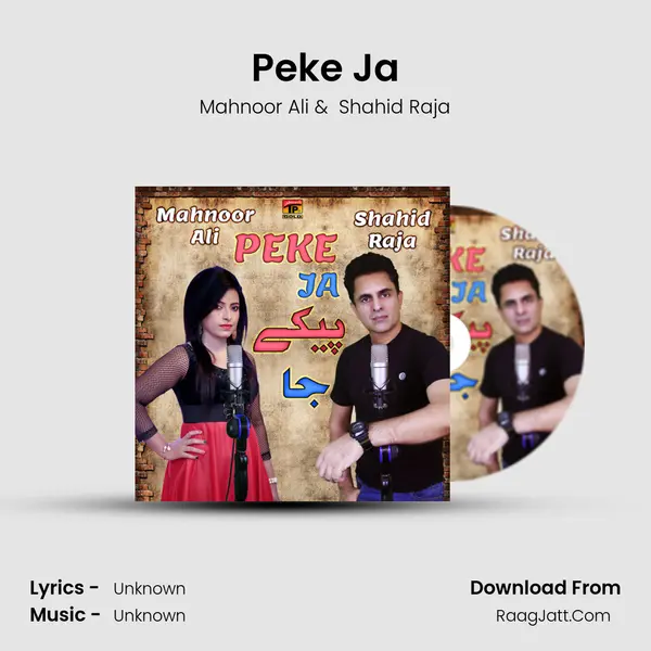 Peke Ja MP3 Song by Mahnoor Ali Cover