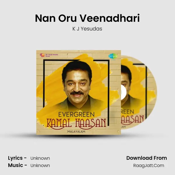 Nan Oru Veenadhari Cover