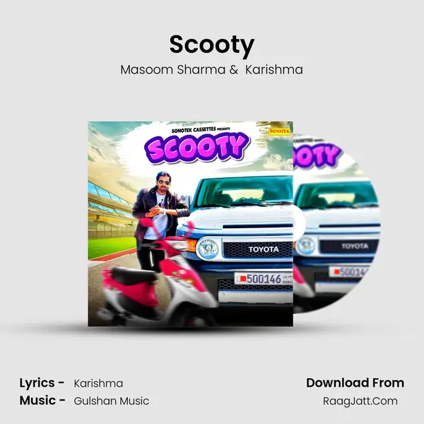 Scooty - Masoom Sharma