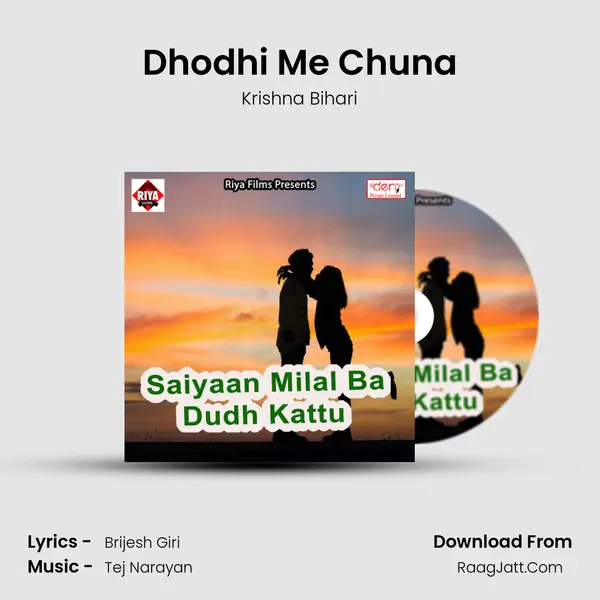 Dhodhi Me Chuna MP3 Song by Krishna Bihari Cover