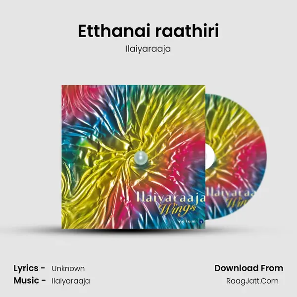 Etthanai raathiri MP3 Song by Ilaiyaraaja Cover