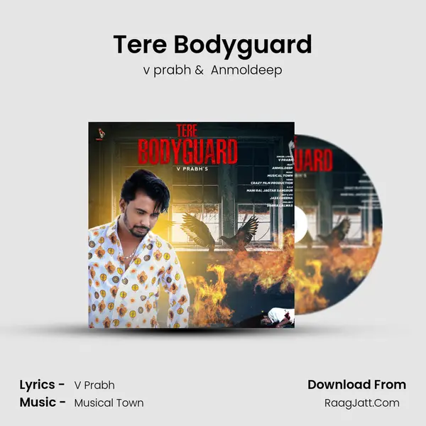 Tere Bodyguard - v prabh
