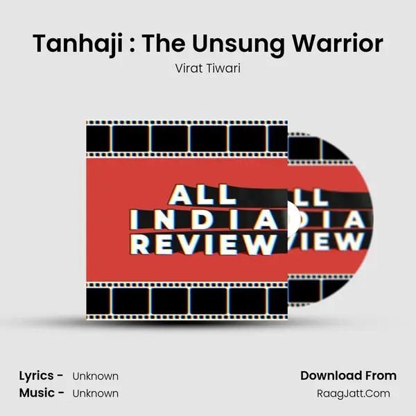 Tanhaji : The Unsung Warrior MP3 Song by Virat Tiwari Cover