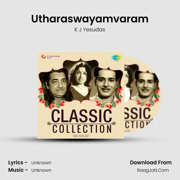 Utharaswayamvaram Cover