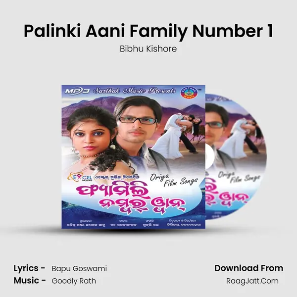 Palinki Aani Family Number 1 MP3 Song by Bibhu Kishore Cover