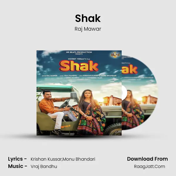 Shak - Raj Mawar
