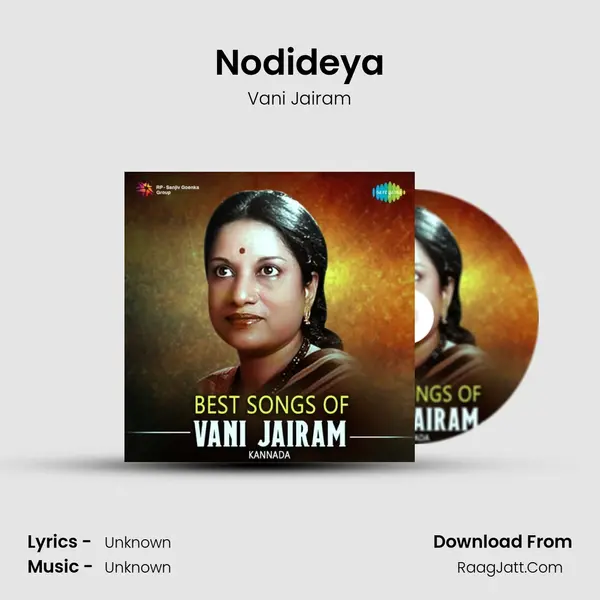 Nodideya Cover