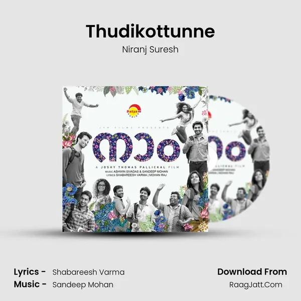 Thudikottunne MP3 Song by Niranj Suresh Cover