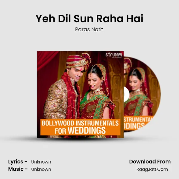 Yeh Dil Sun Raha Hai Cover