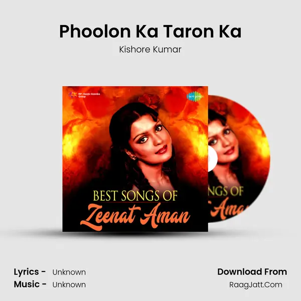 Phoolon Ka Taron Ka Cover
