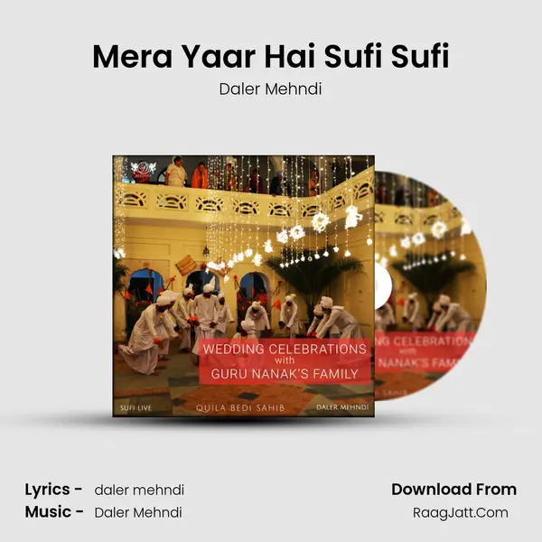 Mera Yaar Hai Sufi Sufi Cover