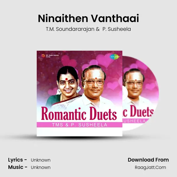 Ninaithen Vanthaai Cover