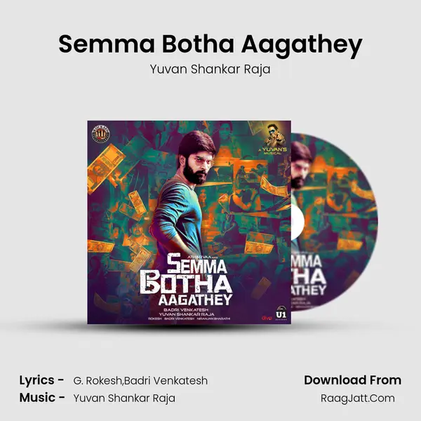 Semma Botha Aagathey MP3 Song by Yuvan Shankar Raja Cover